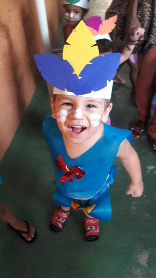 Creche Casa de Joel - Dia das crianças 2018