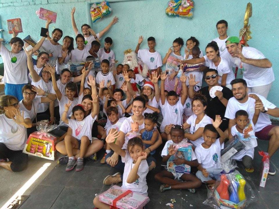Creche Casa de Joel - Dia das crianças 2018