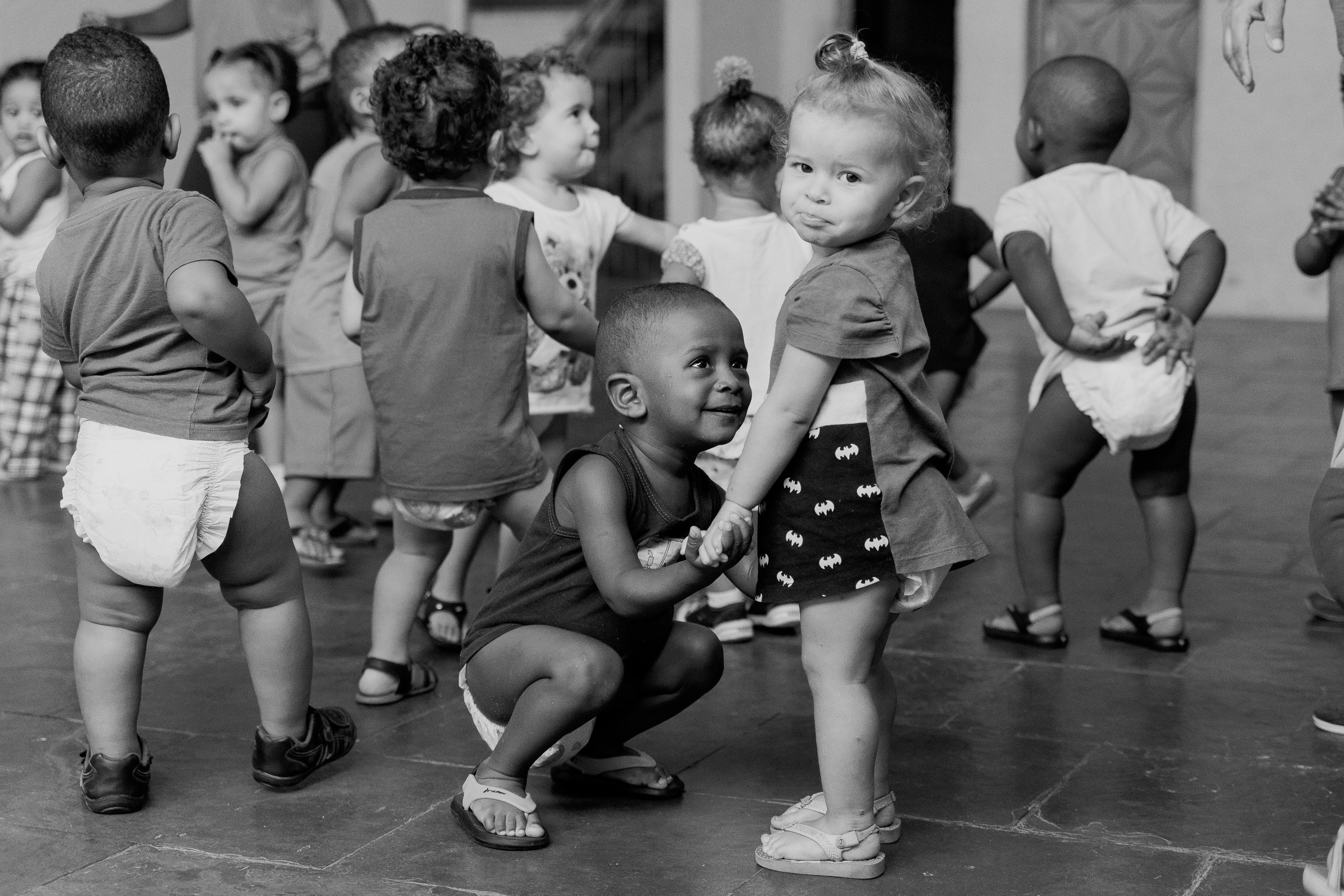 Creche Casa de Joel - Dia das crianças 2018