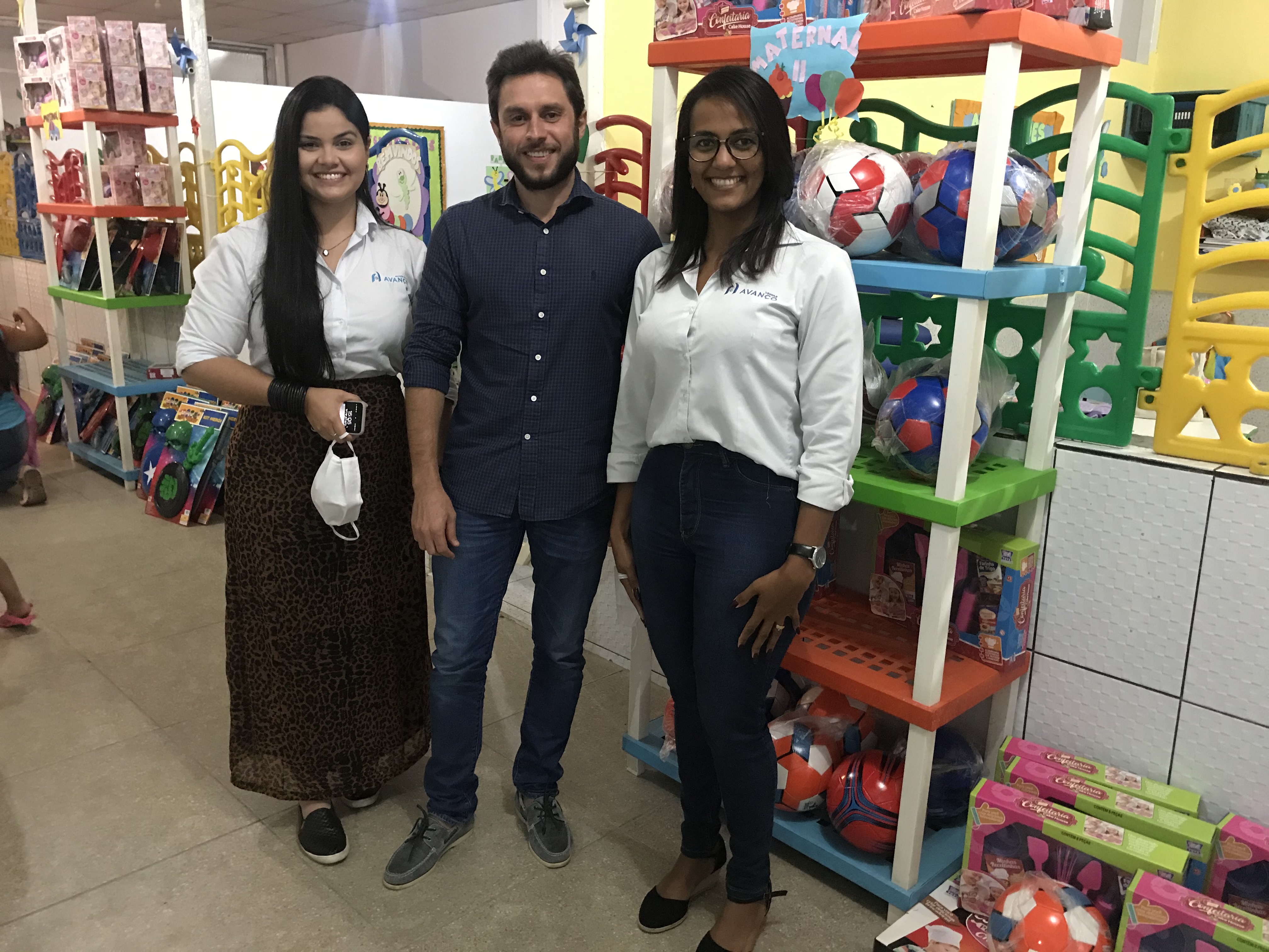 Creche Casa de Joel - Dia das crianças 2020